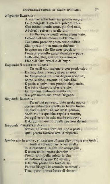 Sacre rappresentazioni dei secoli XIV, XV, e XVI - Centrostudirpinia.it