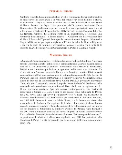 La brochure in PDF - Suoni & Luoghi d'Arte 2012