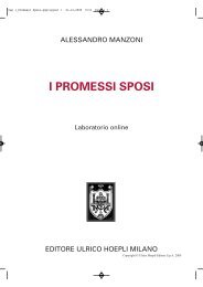 Cap 1_Promessi Sposi.qxp:Layout 1 - HOEPLI.it