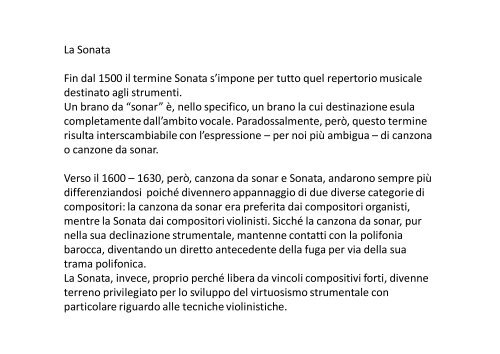 03 Musica strumentale barocca - Fabiosartorelli.Net