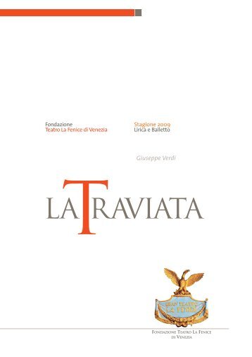 Traviata - Teatro La Fenice