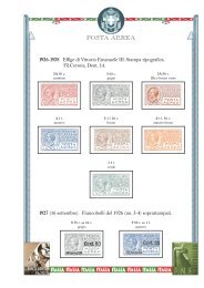 Regno Italia PA 1923-1942.cdr - Filatelia e Francobolli