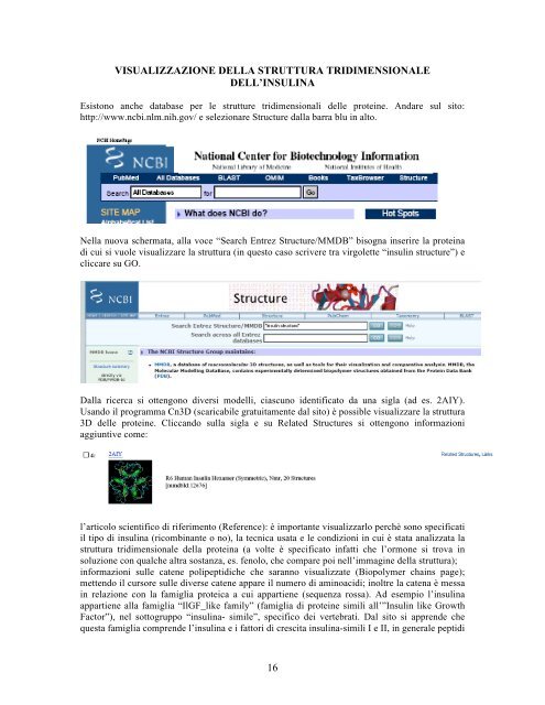“Sperimenta il BioLab” - CusMiBio - Università degli Studi di Milano
