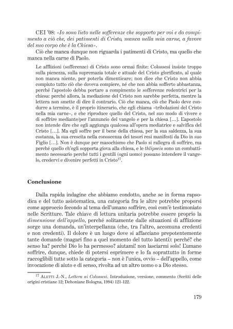 Rivista della Diocesi 2011 - N. 1 - Webdiocesi