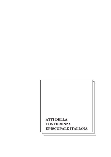 Rivista della Diocesi 2011 - N. 1 - Webdiocesi