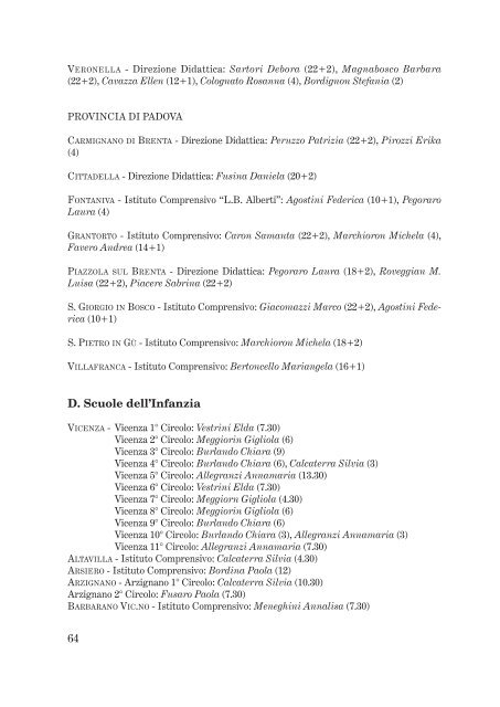 Rivista della Diocesi 2011 - N. 1 - Webdiocesi