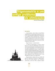 Trigonometria e um antigo problema de otimização - Ufrgs.br