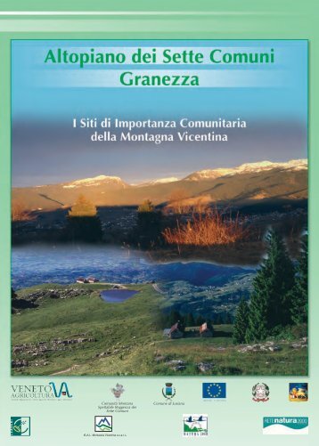 Altopiano dei Sette Comuni - Granezza (prima parte) - Veneto ...