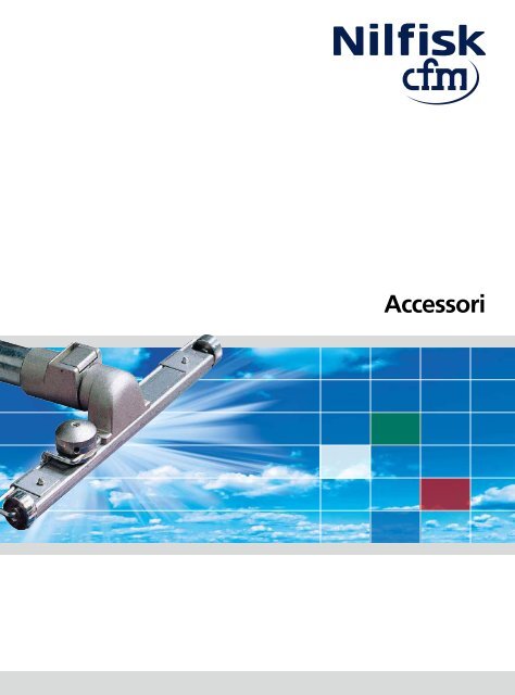 Accessori - Nilfisk-CFM