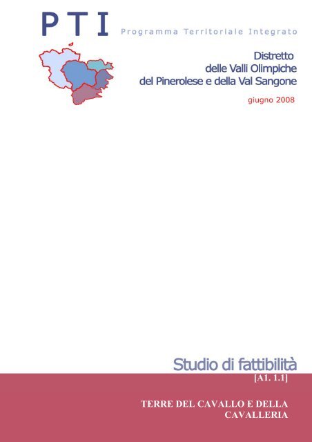 terre del cavallo e della cavalleria [a1. 1.1] - Comune di Pinerolo