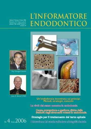 Volume 09-4/2006 - endocastellucci