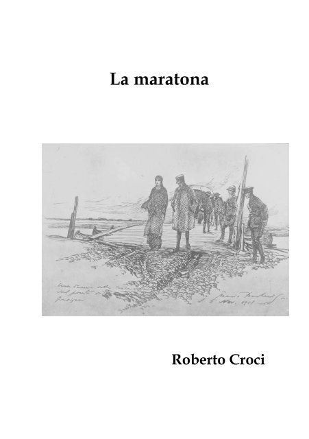 La maratona - Studio di Ingegneria e Informatica Ing. Roberto Croci