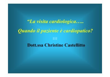 file pdf - Centro Cardiologico Veterinario