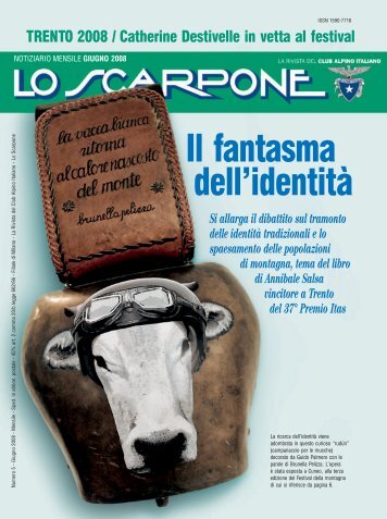 LO SCARPONE 06 - Club Alpino Italiano