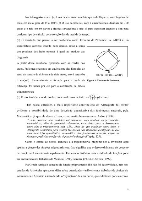 A História da Trigonometria - Ufrgs.br