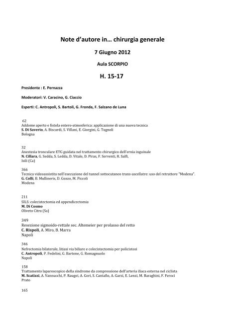 programma_preliminare - Acoi