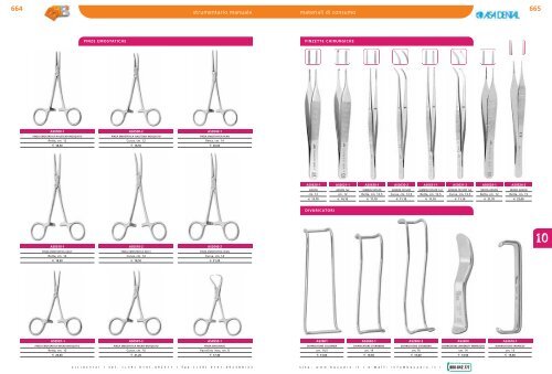 10strumentario manuale - Astidental