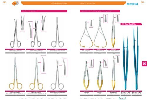 10strumentario manuale - Astidental