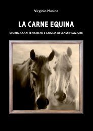 LA CARNE EQUINA - Fiesa