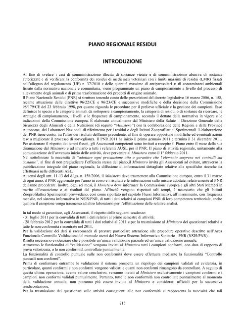 2° edizione - Portale Sanità Abruzzo - Regione Abruzzo