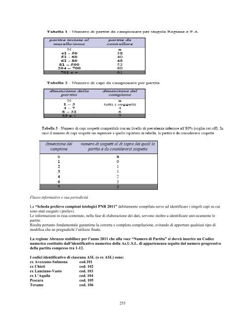 2° edizione - Portale Sanità Abruzzo - Regione Abruzzo