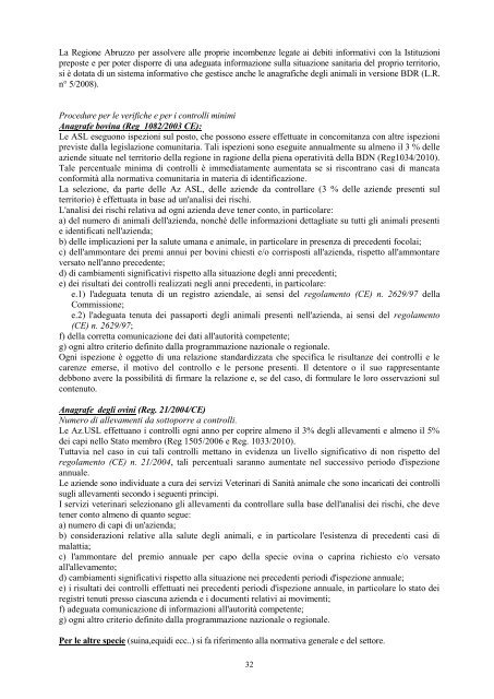 2° edizione - Portale Sanità Abruzzo - Regione Abruzzo