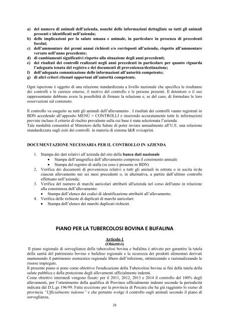 2° edizione - Portale Sanità Abruzzo - Regione Abruzzo