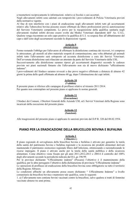 2° edizione - Portale Sanità Abruzzo - Regione Abruzzo