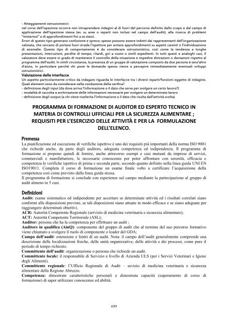 2° edizione - Portale Sanità Abruzzo - Regione Abruzzo