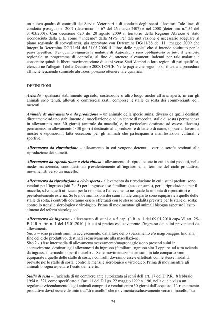 2° edizione - Portale Sanità Abruzzo - Regione Abruzzo