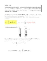 Fourier Triangolare - ISIS NEWTON VARESE