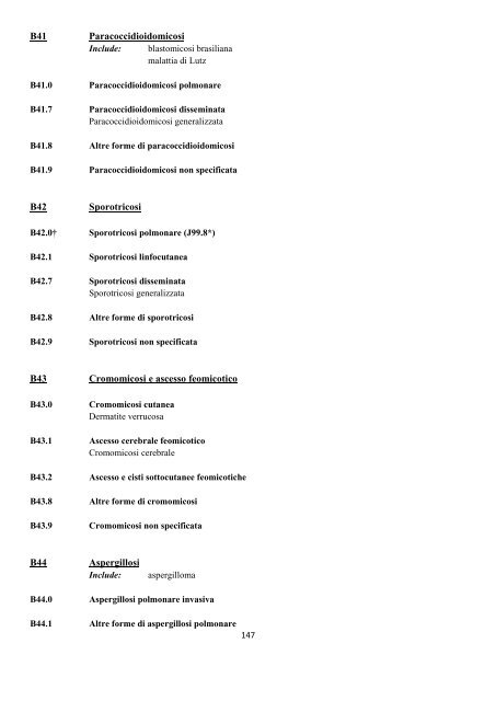 Classificazione Statistica Internazionale delle Malattie e dei ...