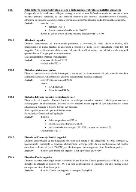 Classificazione Statistica Internazionale delle Malattie e dei ...