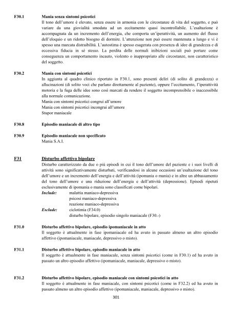 Classificazione Statistica Internazionale delle Malattie e dei ...