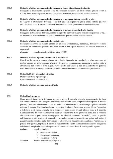 Classificazione Statistica Internazionale delle Malattie e dei ...