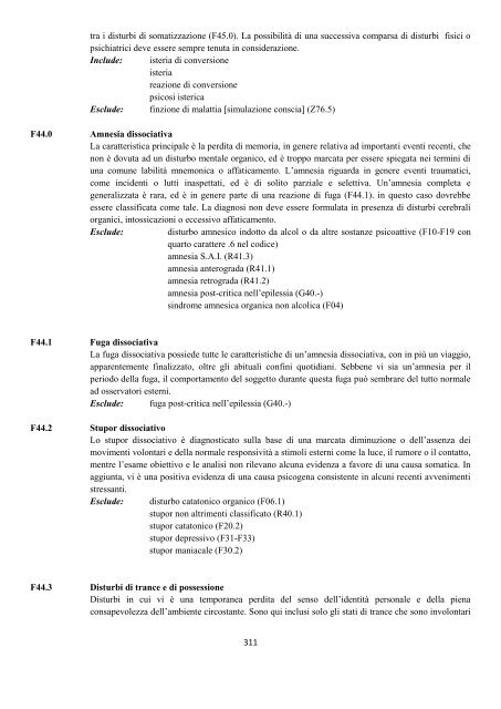 Classificazione Statistica Internazionale delle Malattie e dei ...