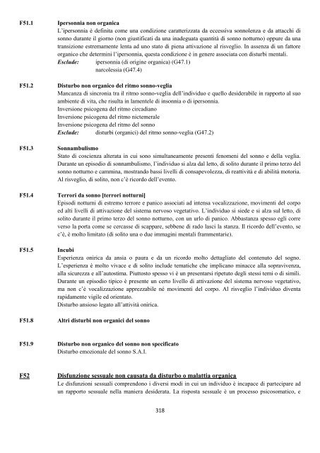 Classificazione Statistica Internazionale delle Malattie e dei ...