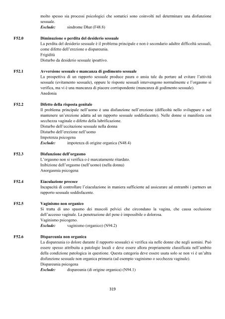 Classificazione Statistica Internazionale delle Malattie e dei ...