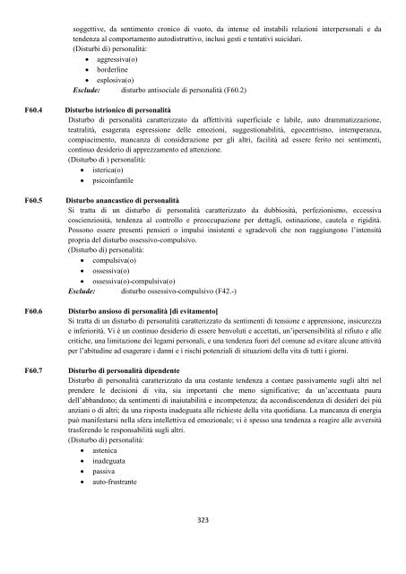 Classificazione Statistica Internazionale delle Malattie e dei ...