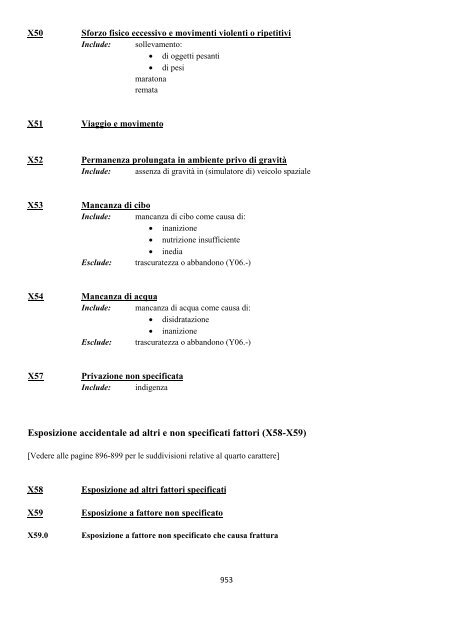 Classificazione Statistica Internazionale delle Malattie e dei ...