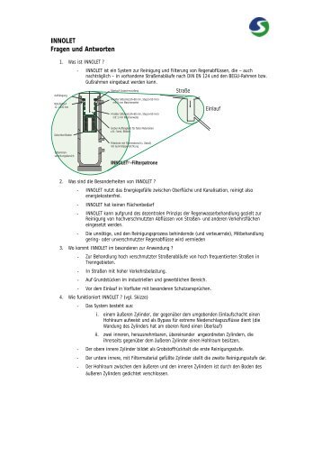 INNOLET - Ingenieurgesellschaft Prof. Dr. Sieker mbH