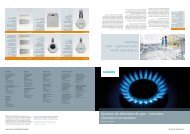 Système de détection de gaz - Siemens Schweiz AG