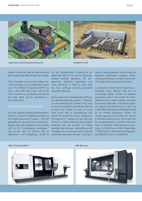 Bulletin 2/2010 - Siempelkamp NIS