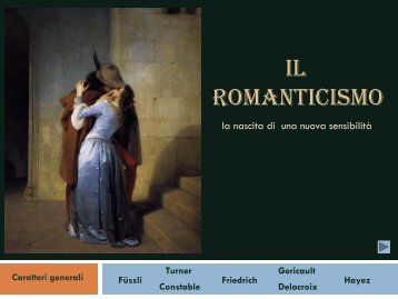 il-romanticismo-lezione-1
