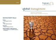 global management - Ausgabe Nr. 2 - Mai 2011.pdf - Signium ...