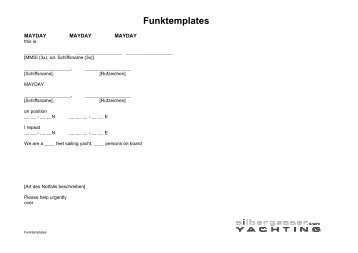 Funktemplates - Silbergasser