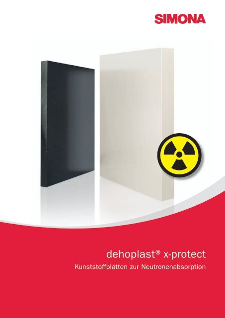 dehoplast®x-protect - Simona AG