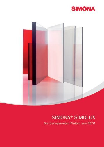 SIMONA®SIMOLUX - Simona AG