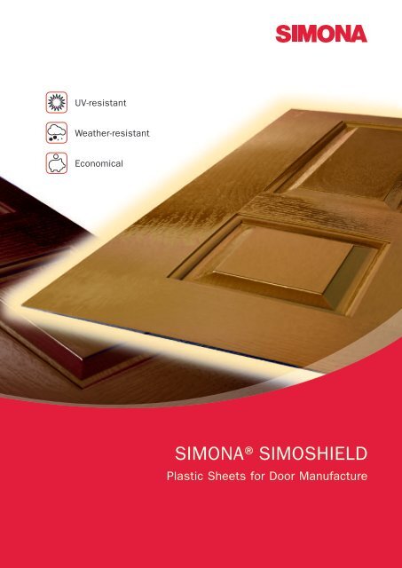 SIMONA®SIMOSHIELD - Simona AG