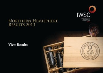 IWSC2013-Northern-Hemisphere-Results-NoFobLinks